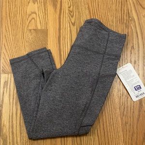 lululemon leggings.